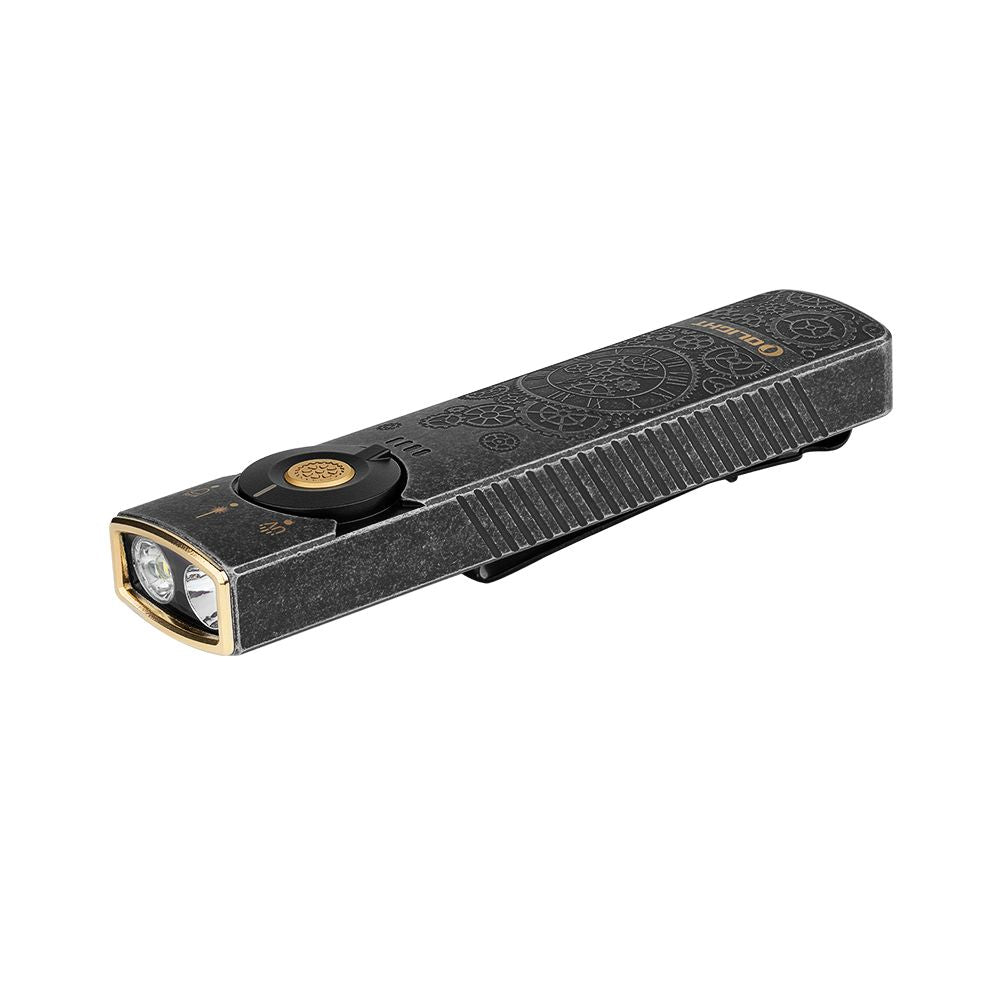 Olight Arkfeld Pro Flat 3 in 1 EDC Flashlight