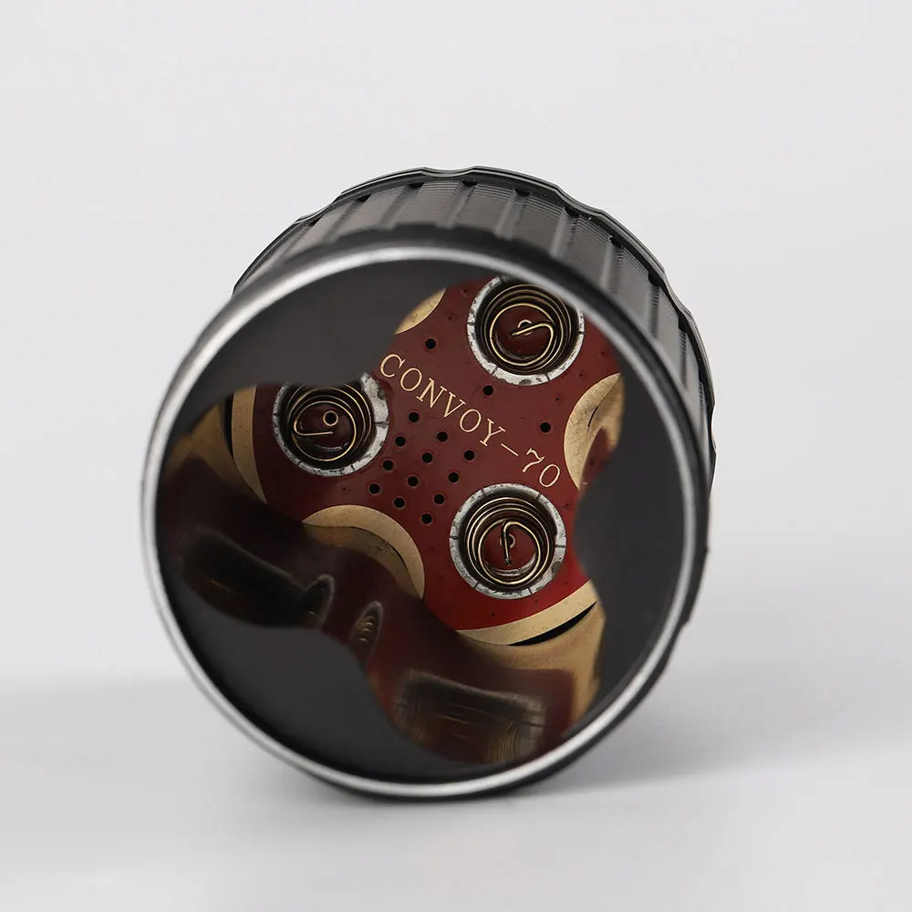 Convoy 3X21A SBT90.2 5400lm Powerful Flashlight