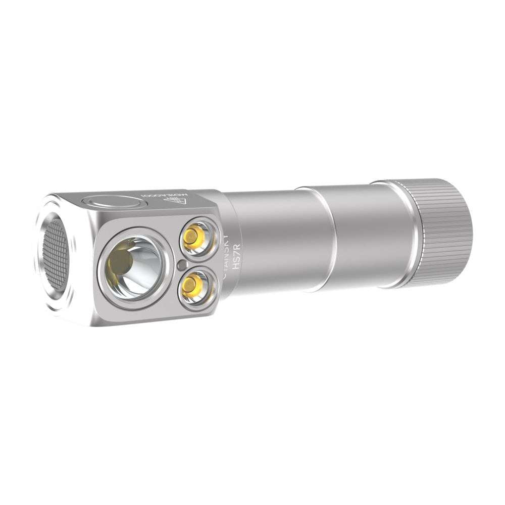 Cyansky HS7R Multi-function Rechargeable Headlamp