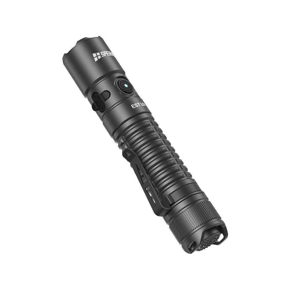 Speras EST UV Dual Source Tactical Flashlight
