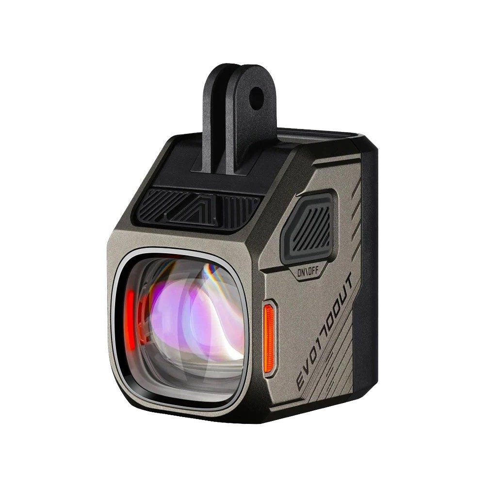 EVO 1700 UT SMART INTEGRATED BIKE LIGHT