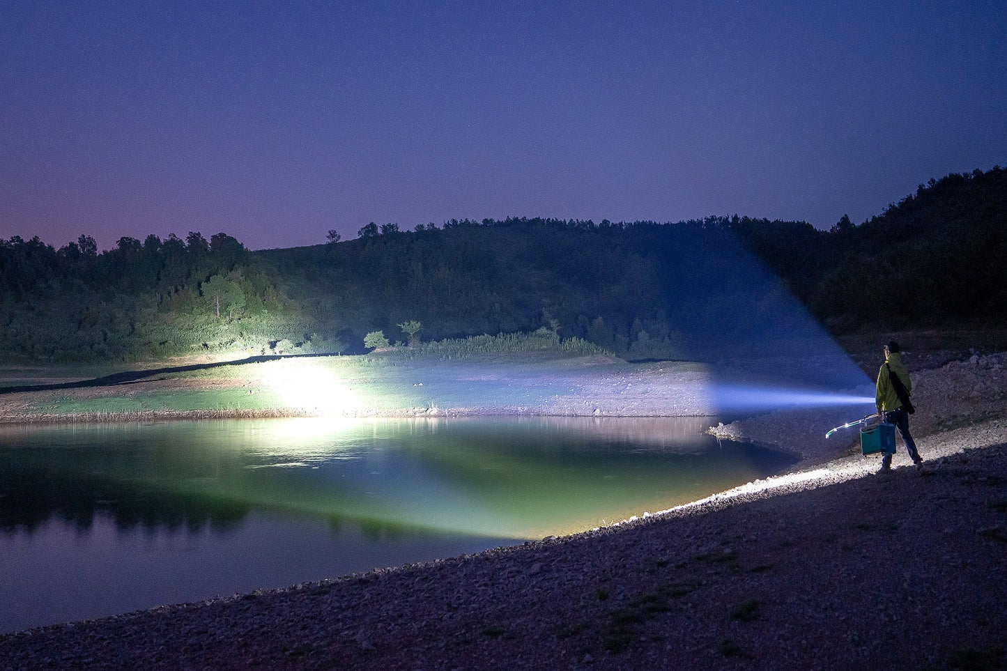 Weltool F6R "Heaven Soaring Eagle" wiederaufladbare Taschenlampe