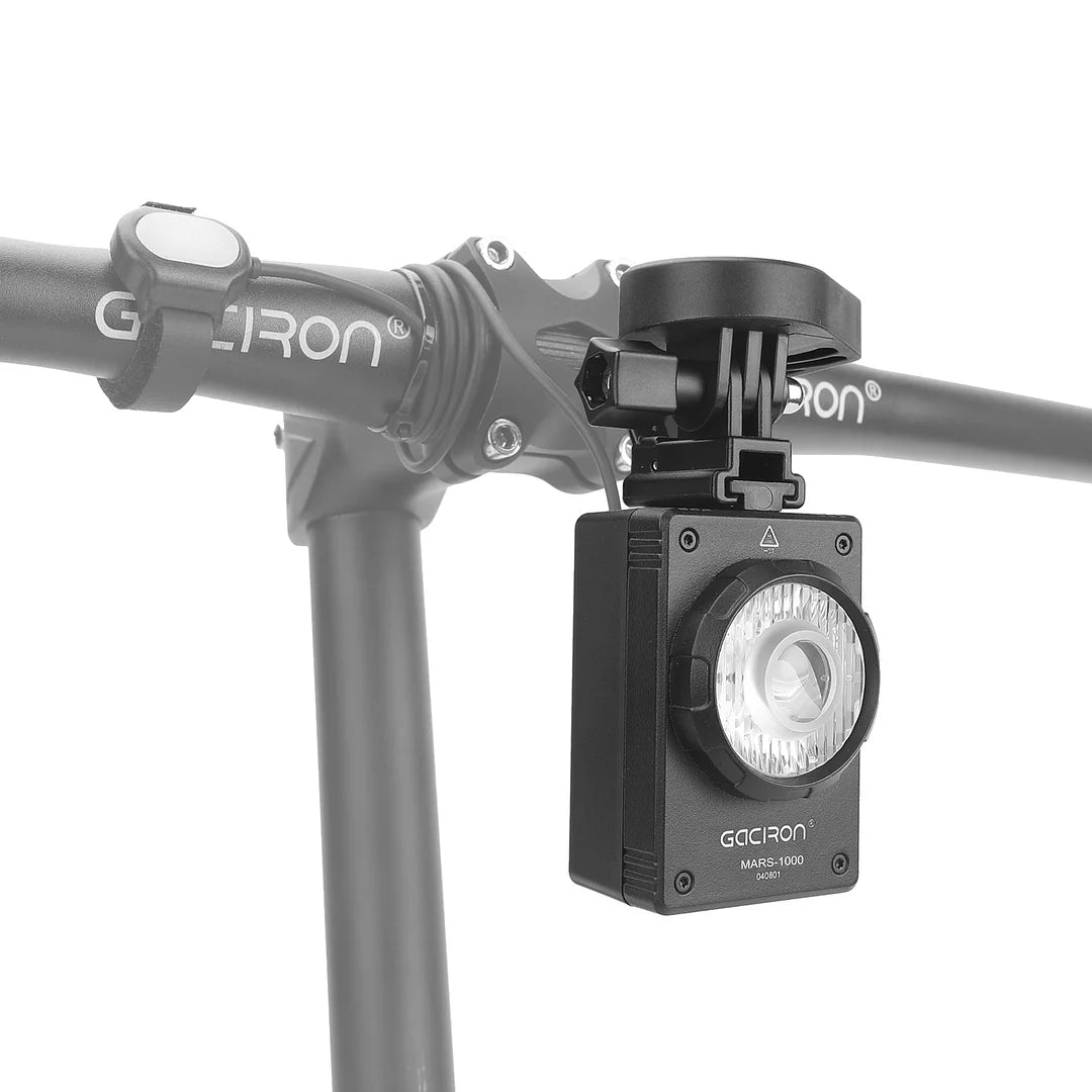 Gaciron Mars-1000 Bike Headlight with Cut-off Line