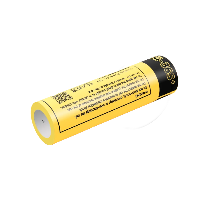 LiitoKala Lii-36S+ 3600mAh 18650 10A Battery