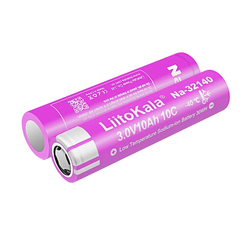 LiitoKala Na-32140 10000mAh Sodium Ion Battery