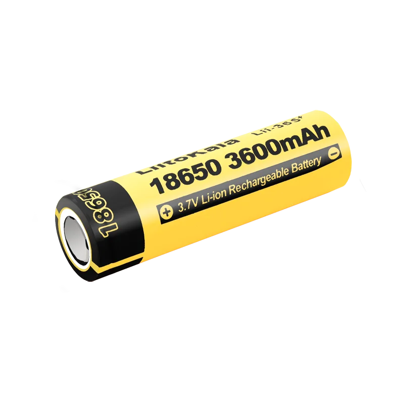 LiitoKala Lii-36S+ 3600mAh 18650 10A Battery