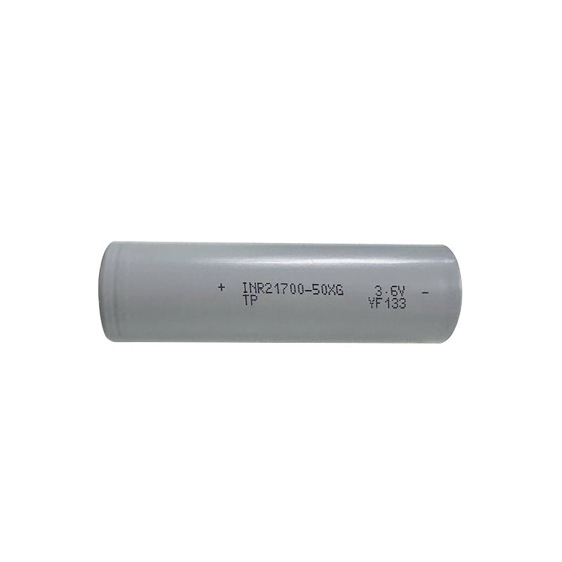 Tenpower INR21700-50XG 5000mAh 21700 Battery – flashlightgo