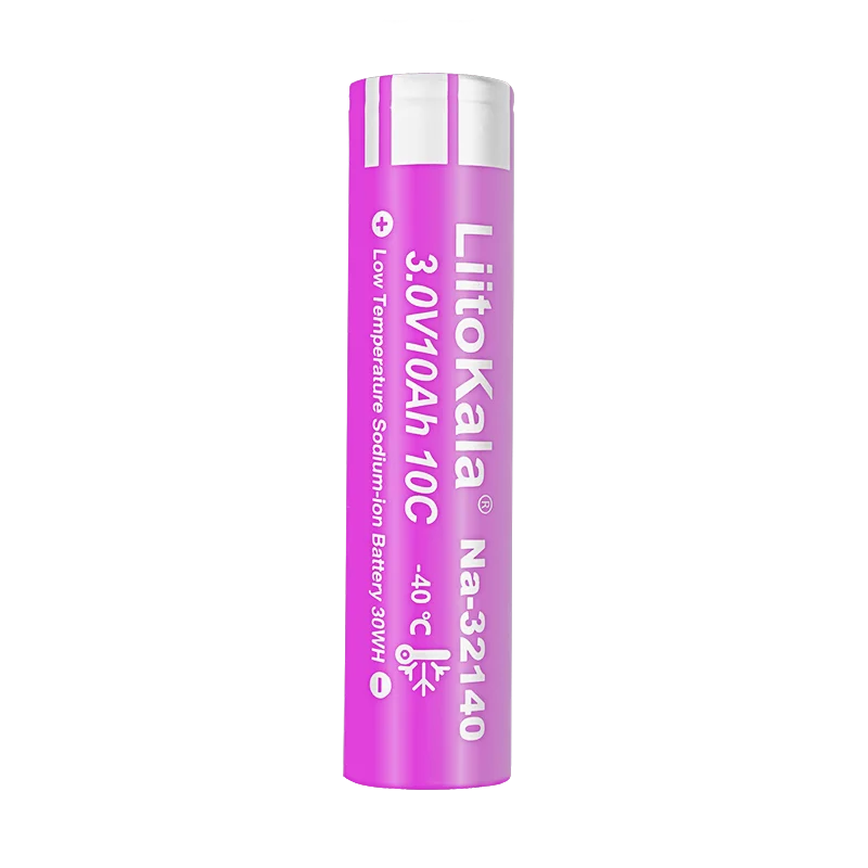 LiitoKala Na-32140 10000mAh Sodium Ion Battery