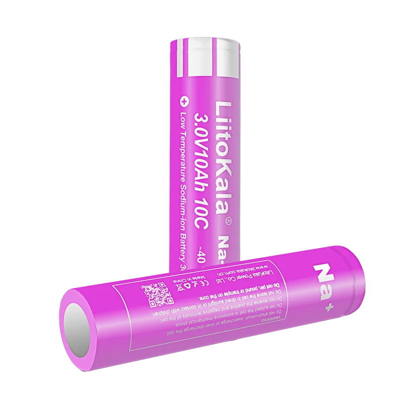 LiitoKala Na-32140 10000mAh Sodium Ion Battery