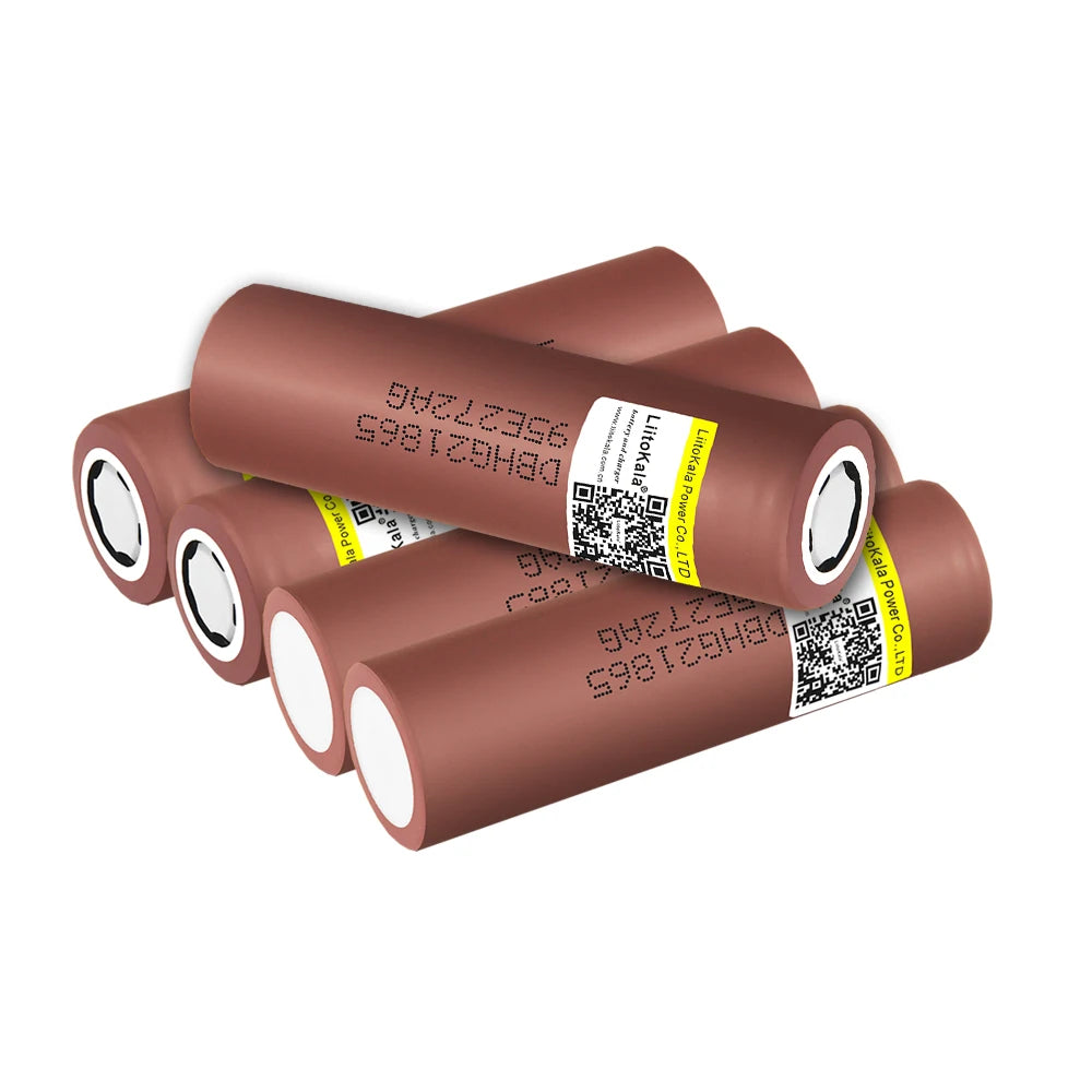 LiitoKala HG2 18650 3000mah 30A