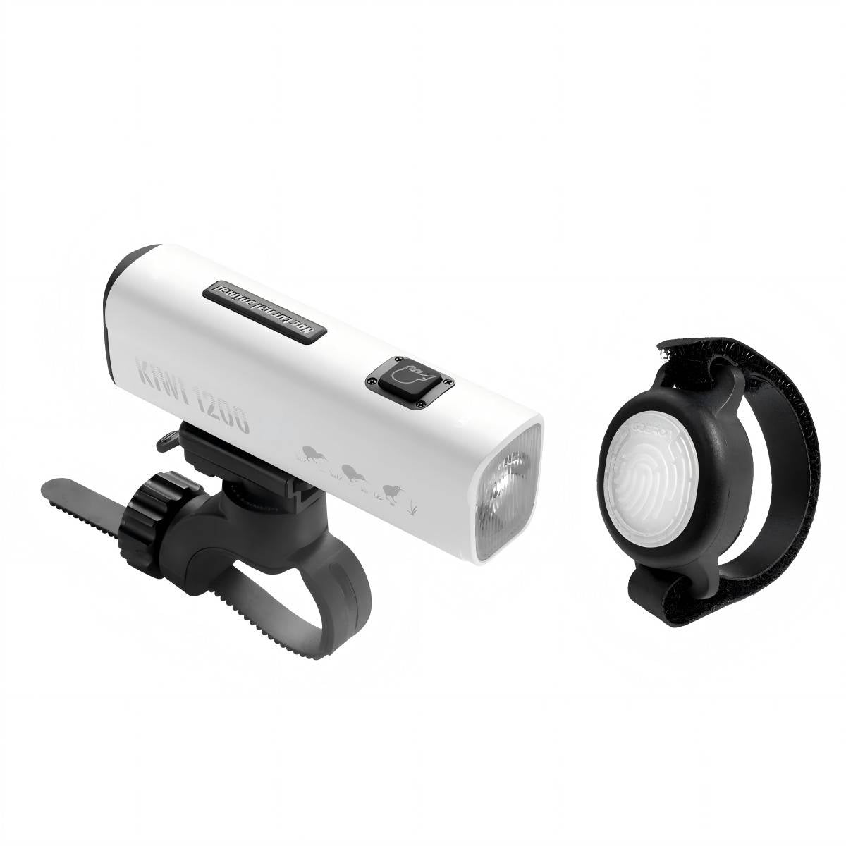 Gaciron KIWI-1200 Anti-Glare Bike Front Light