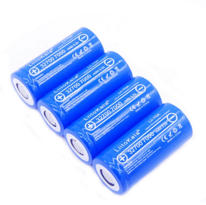Liitokala Lii-70A 32700 7000mAh Li-ion Battery