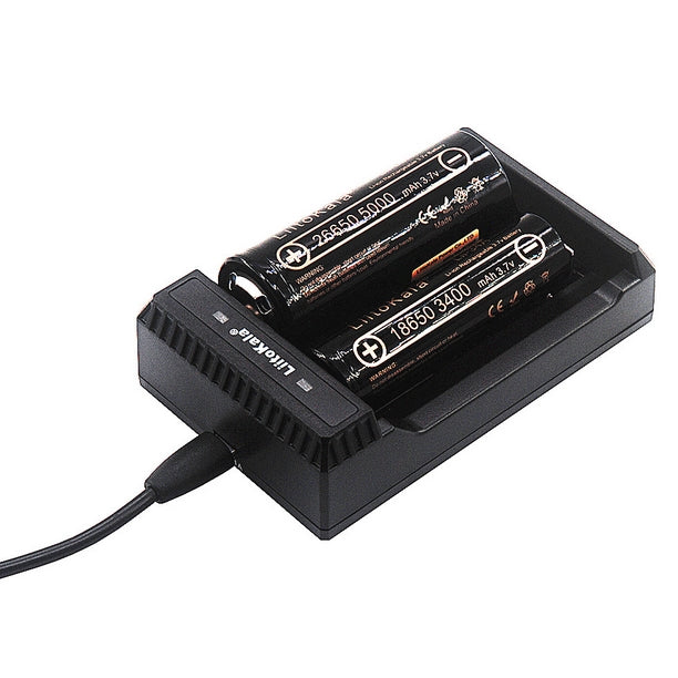 LiitoKala Lii-L2 Charger