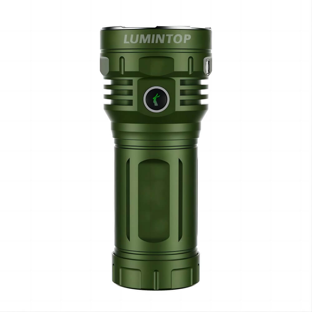 Lumintop GT4695 15000 Lumens Poweful Flashlight