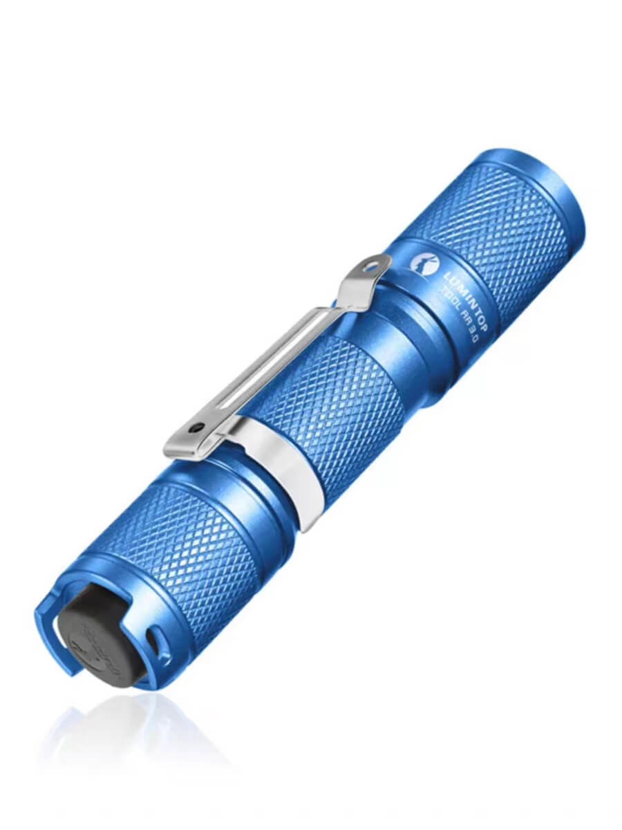 lumintop Wurkkas convoy 3本 4000K TOOL AA Lumintop Tool AA 3.0 review | EDC light with 900 lm | 1Lumen.com