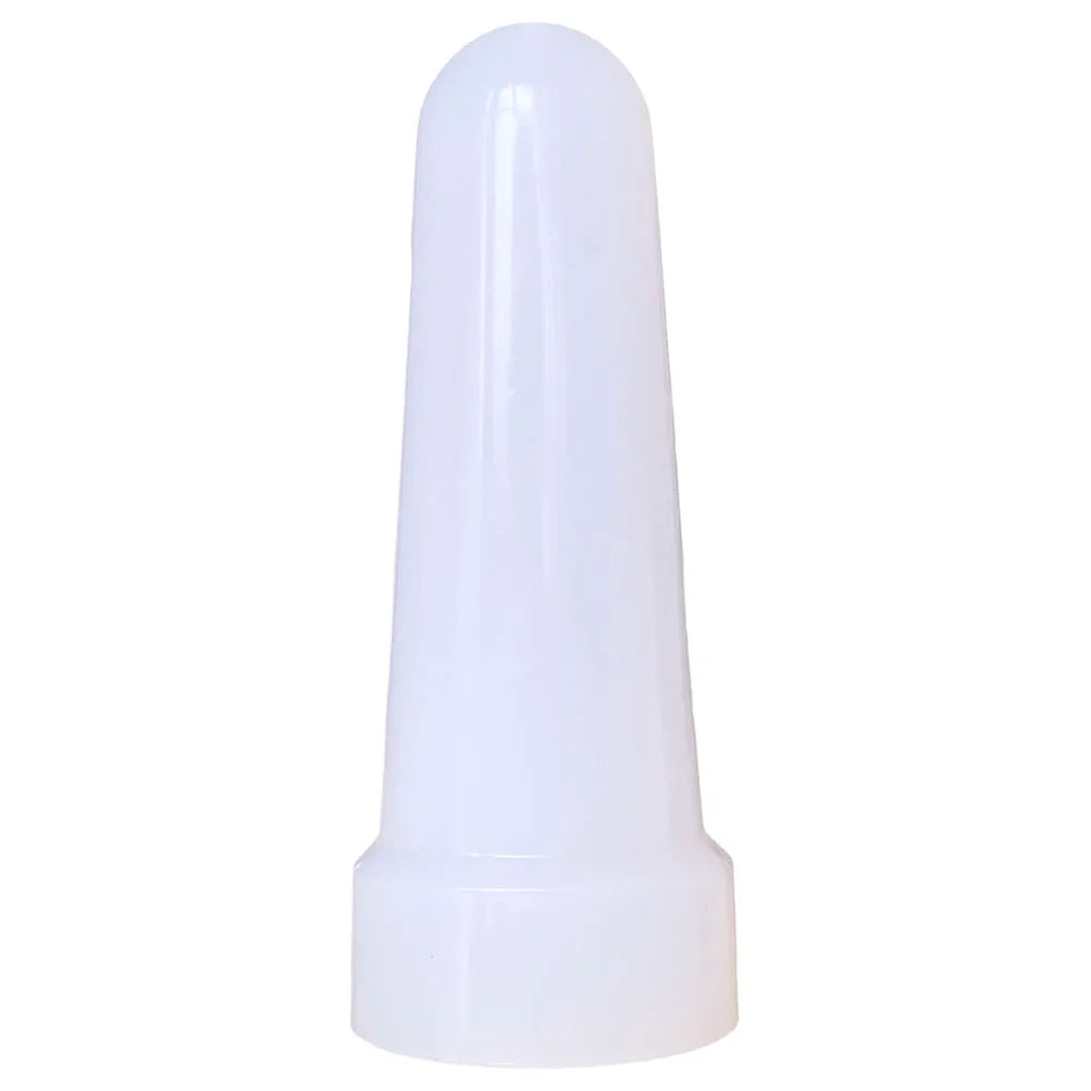 MANKER Filters for E05 II Flashlight, Available in White and Red, Lightweight 7.9g