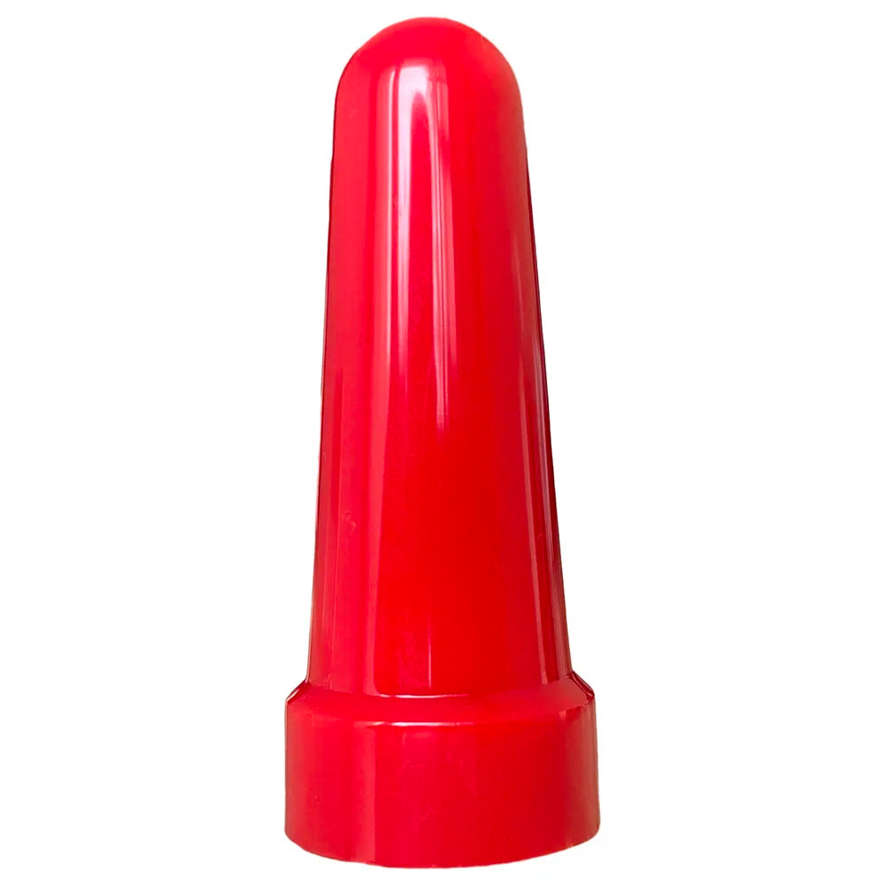 MANKER Filters for E05 II Flashlight, Available in White and Red, Lightweight 7.9g