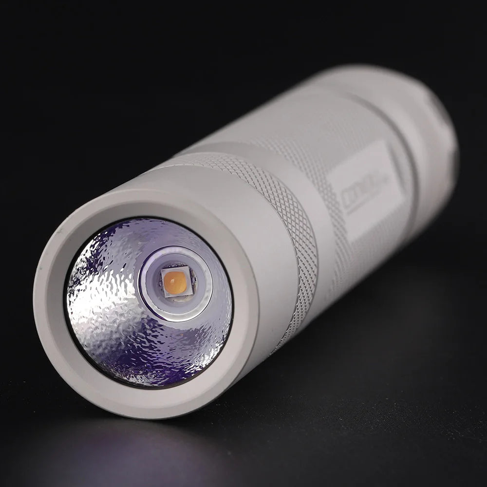 Convoy S21A MAO 21700 Flashlight – flashlightgo