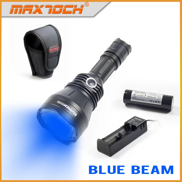 Maxtoch ARCHER M PRO Hunting Flashlight