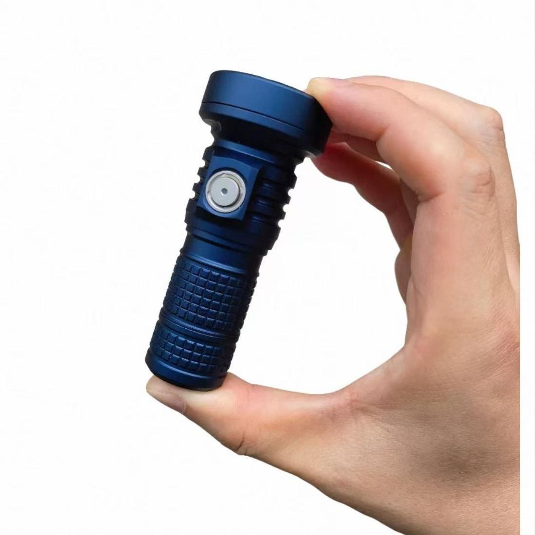 Manker MC13II Sbt90.2 LED Flashlight
