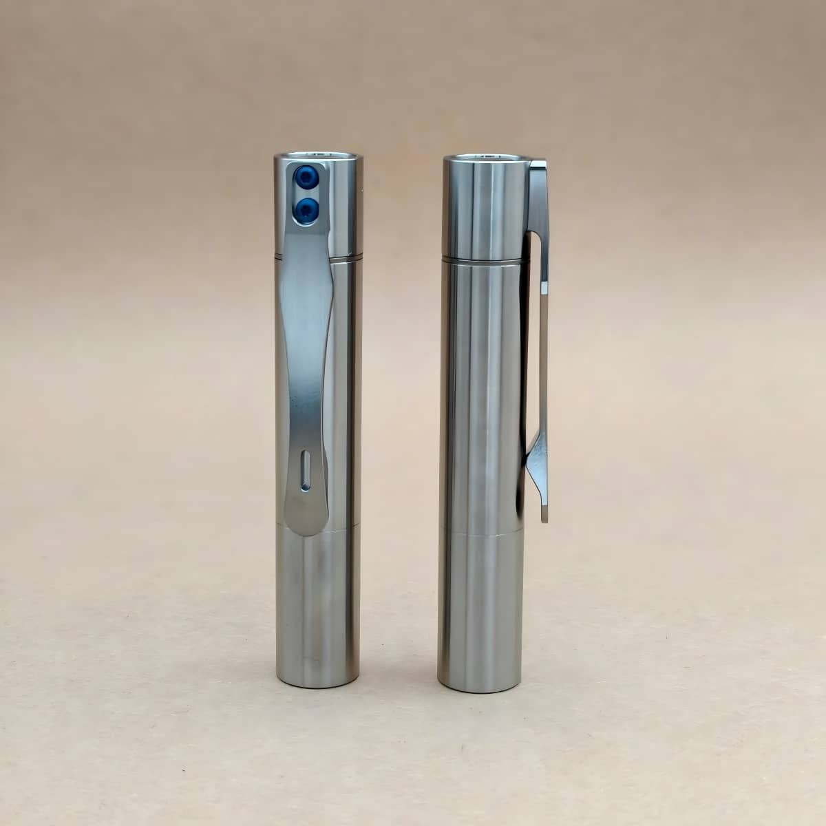 ReyLight MK3 Pineaplle mini Ti Flashlight