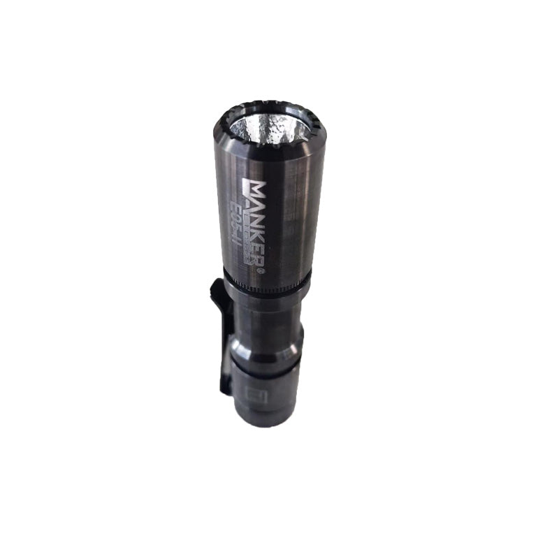 Manker E05 II Titanium DLC EDC Flashlight