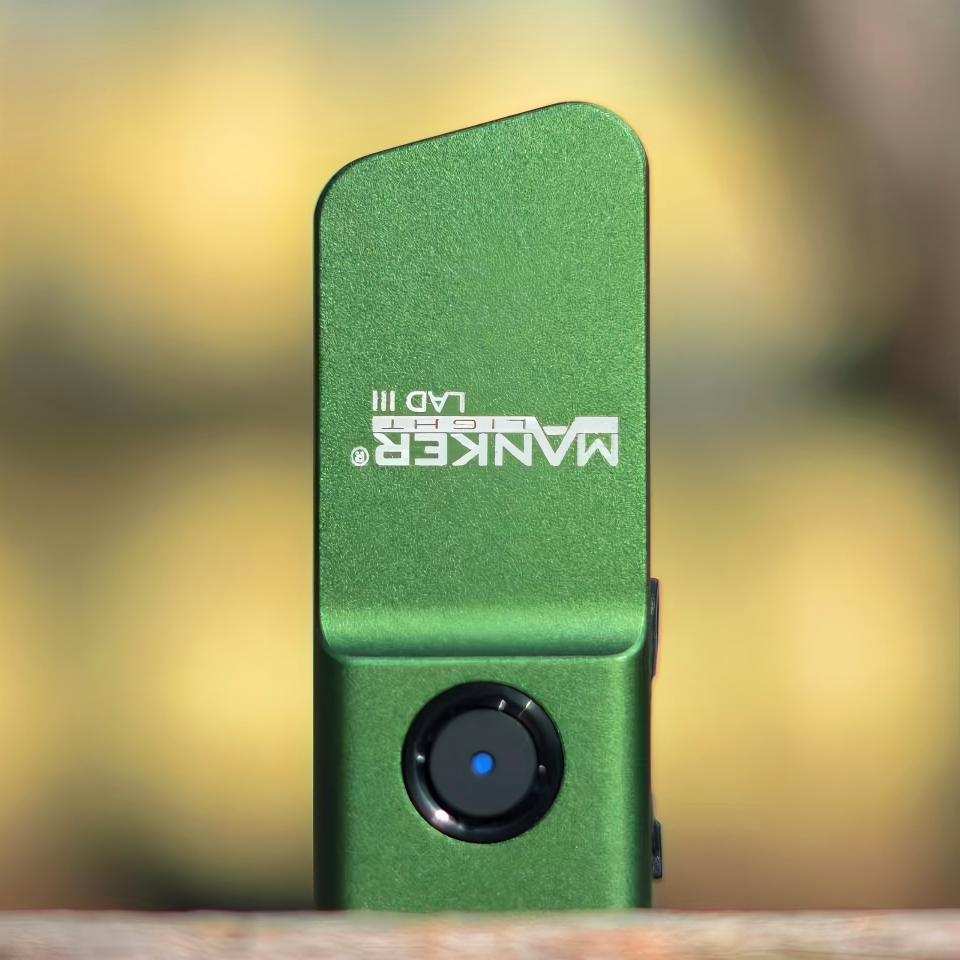 Manker LAD III - USB-C Rechargeable EDC Flashlight