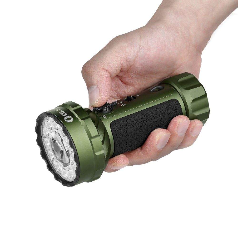 Olight Marauder Mini 2 Bright Flashlight
