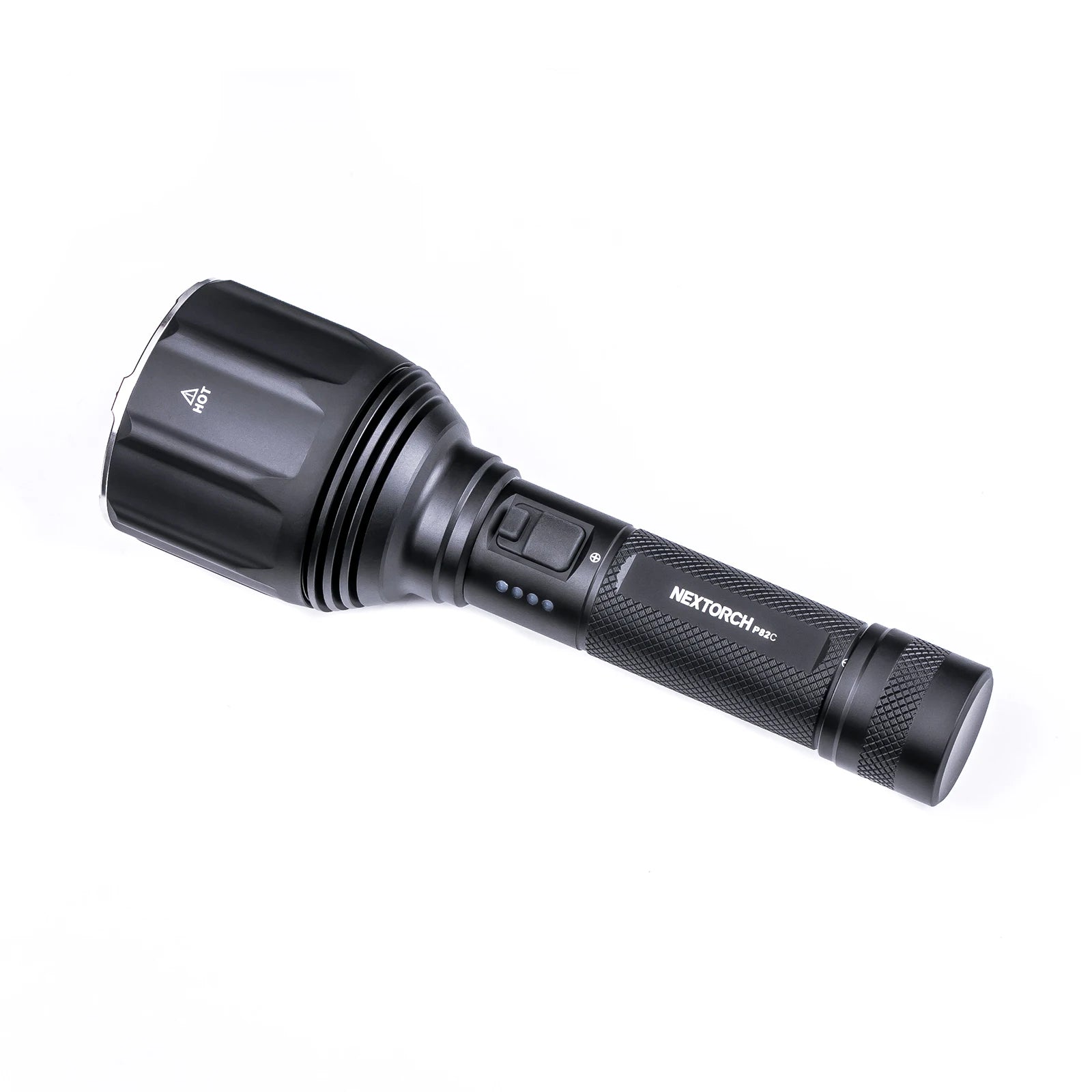 Nextorch P82C 2200 Lumen Long-Range Flashlight – flashlightgo