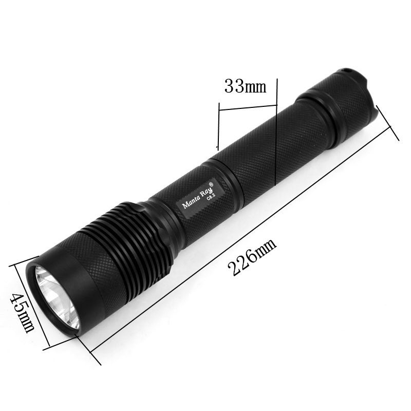 Manta Ray C8.2 SFT70 26650 Flashlight
