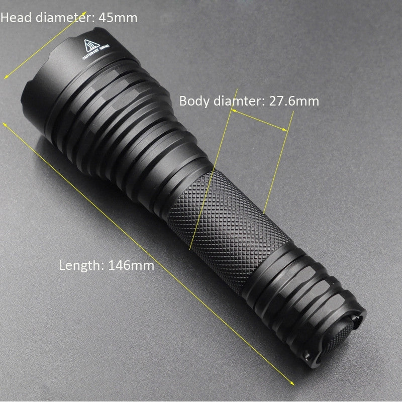 MantaRay M45 SST70 3600lm 21700 Flashlight