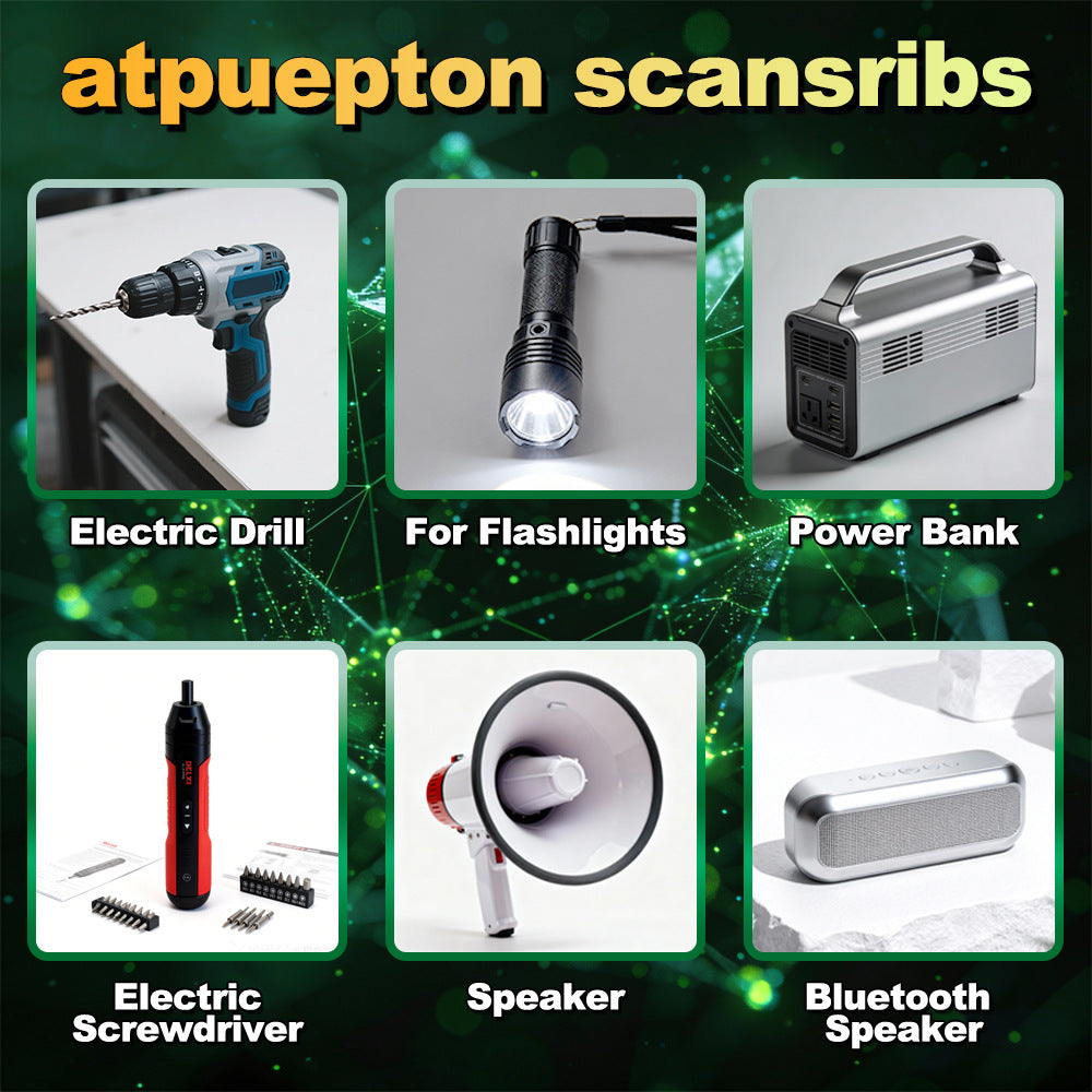 LiitoKala Lii-56E 5600mAh 21700 Cell