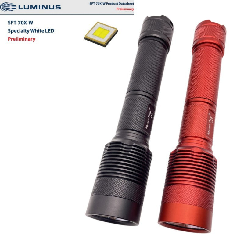 Manta Ray C8.2 SFT70 26650 Flashlight