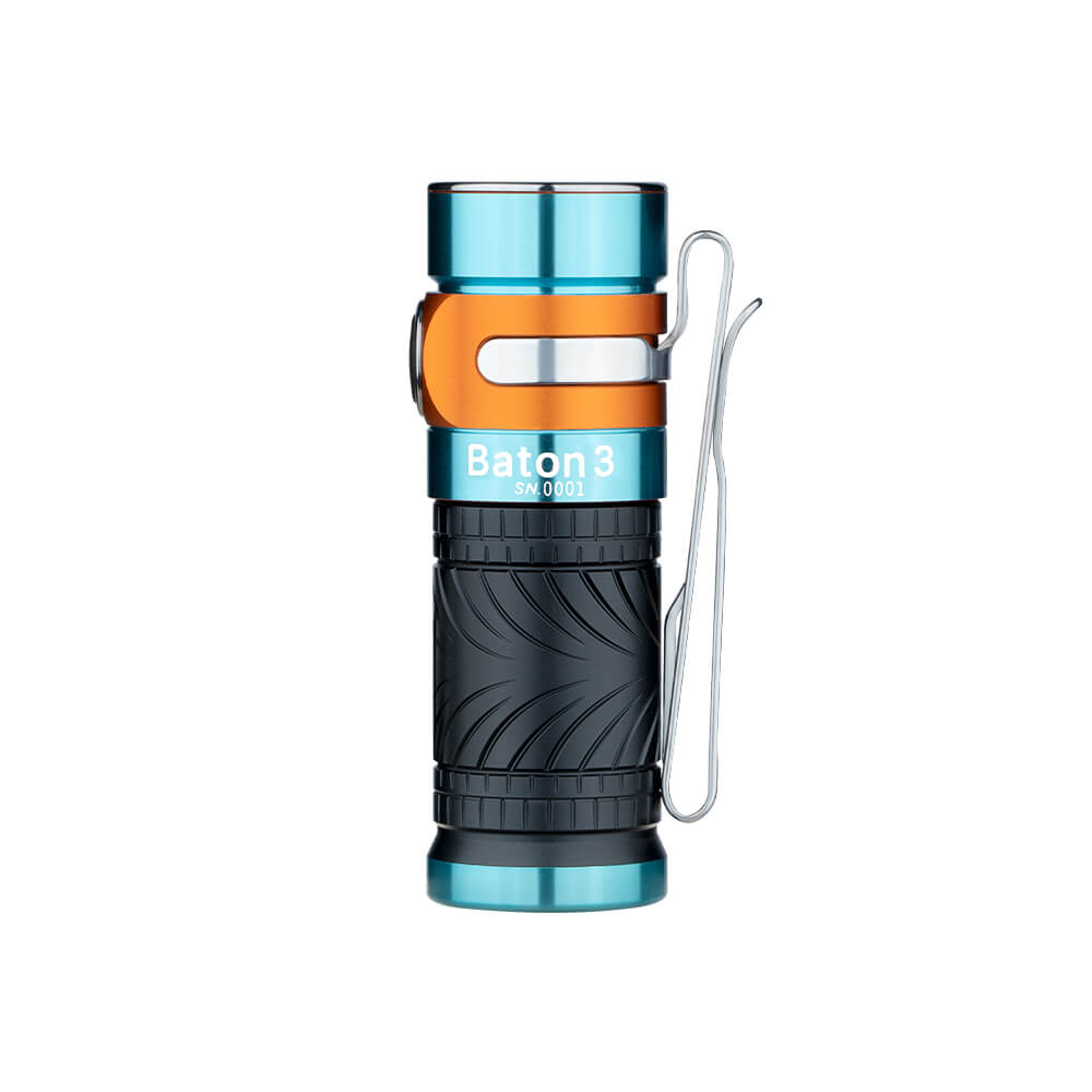 Olight Baton 3 Rechargeable EDC Flashlight