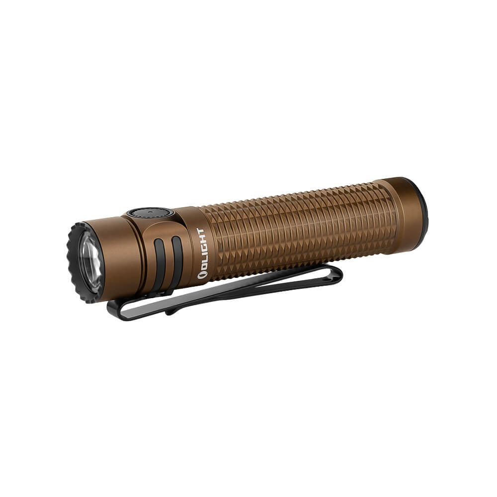Olight Warrior Mini 3 Compact EDC Tactical Flashlight