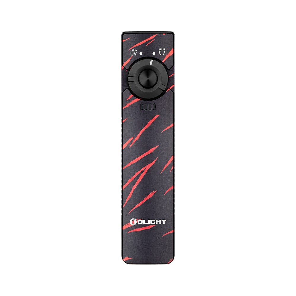 Olight Arkfeld UV Dual Light Source EDC Flashlight