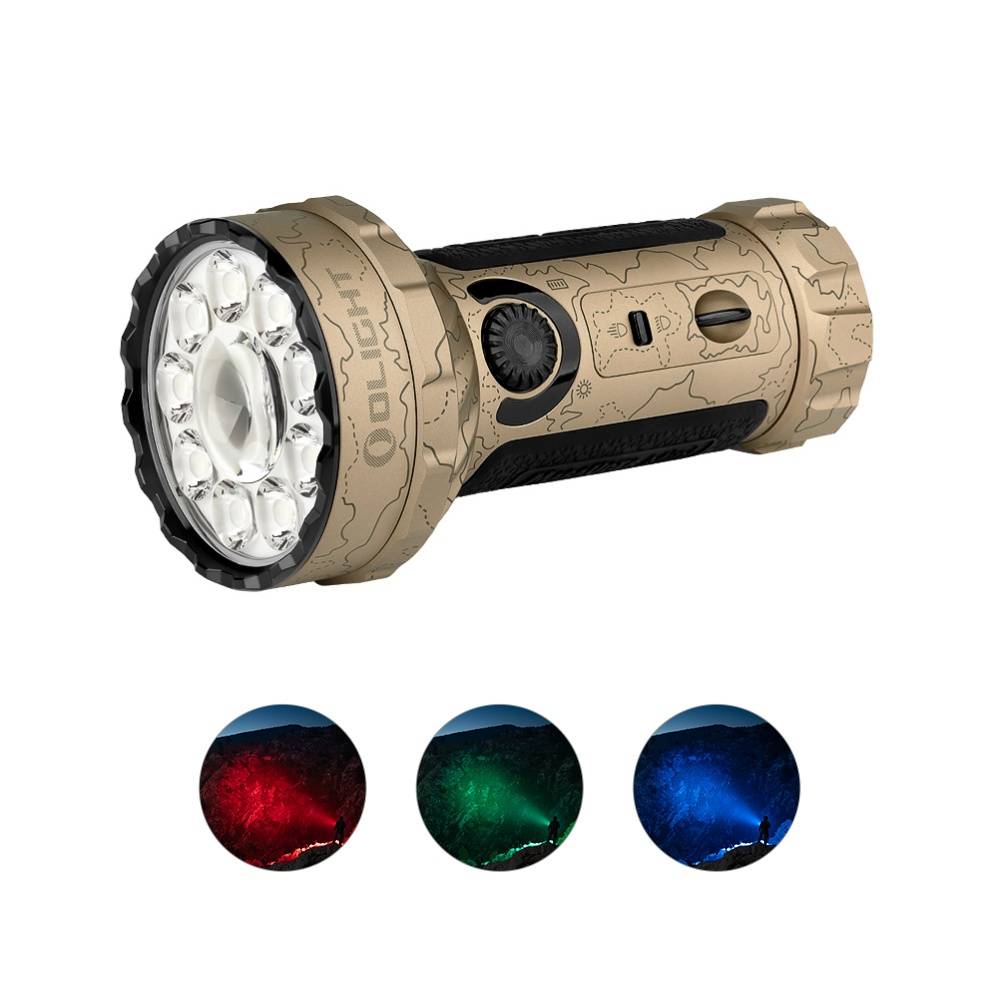 Olight Marauder Mini Hochleistungs-Taschenlampe
