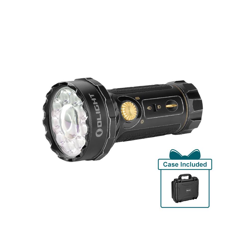 Olight Marauder Mini Hochleistungs-Taschenlampe