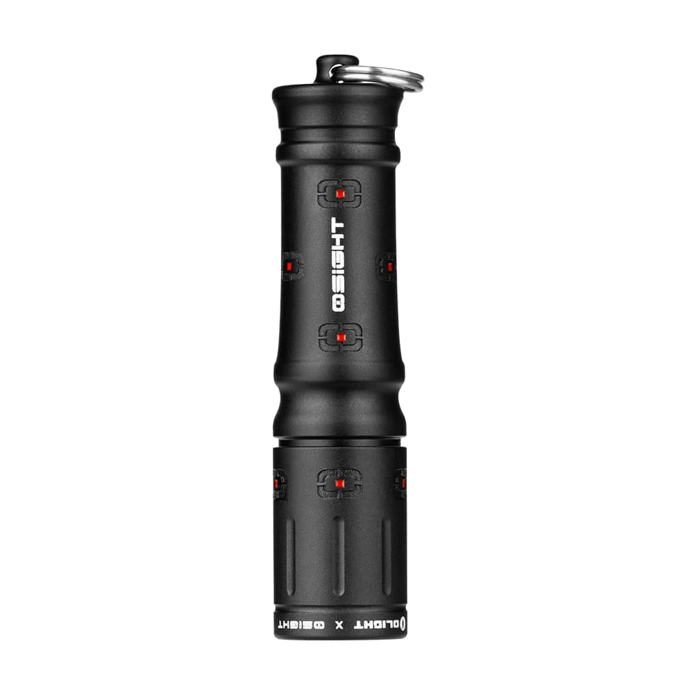 Olight i3E EOS LED-Schlüsselanhänger-Taschenlampe