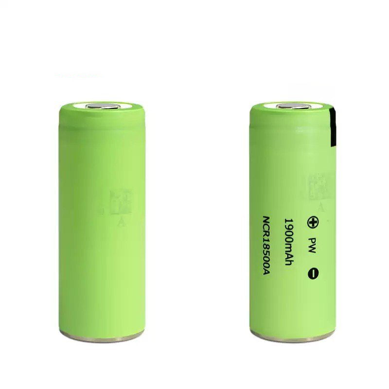 Panasonic NCR18500A 2040mAh 3.8A Battery – flashlightgo