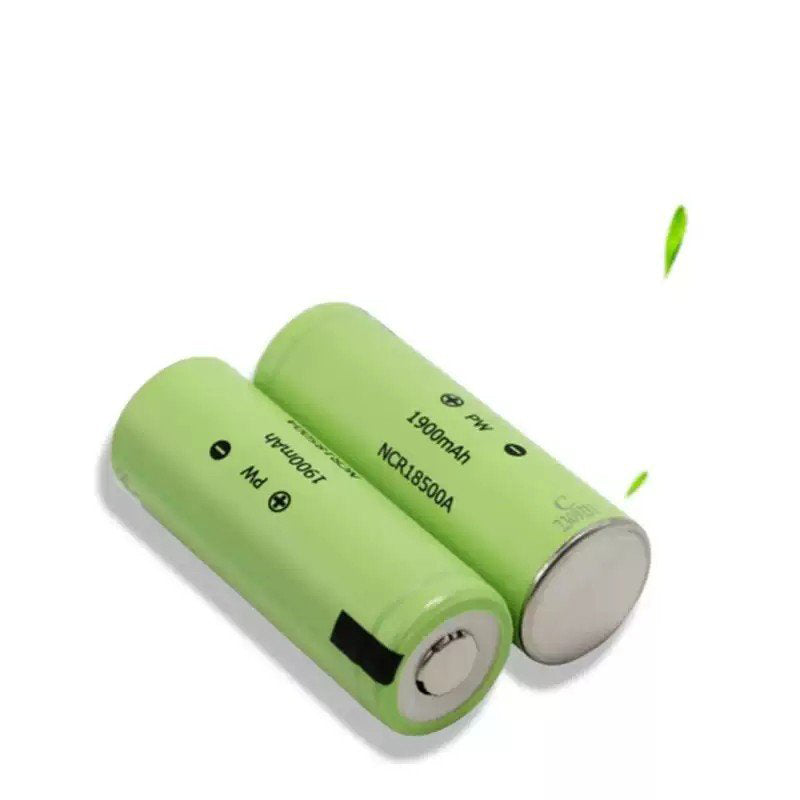 Panasonic NCR18500A 2040mAh 3.8A Akku