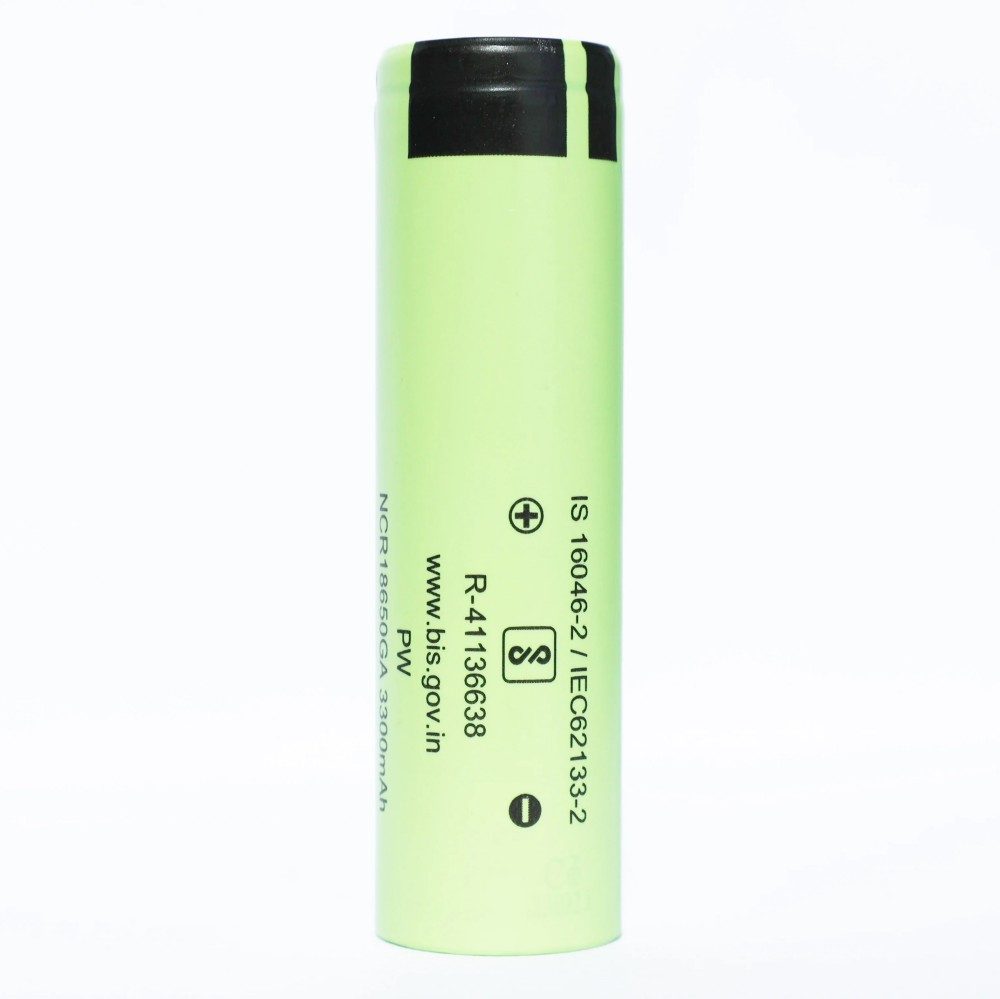 Panasonic NCR18650GA 3300mAh 10A Battery – flashlightgo
