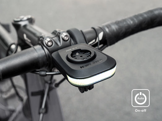 RAVEMEN FR300 Fahrradscheinwerfer