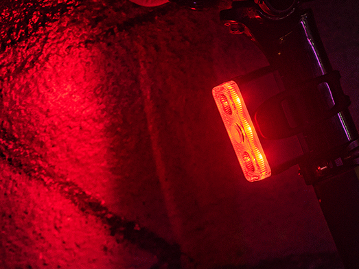 Ravemen TR-500 USB-Rücklicht