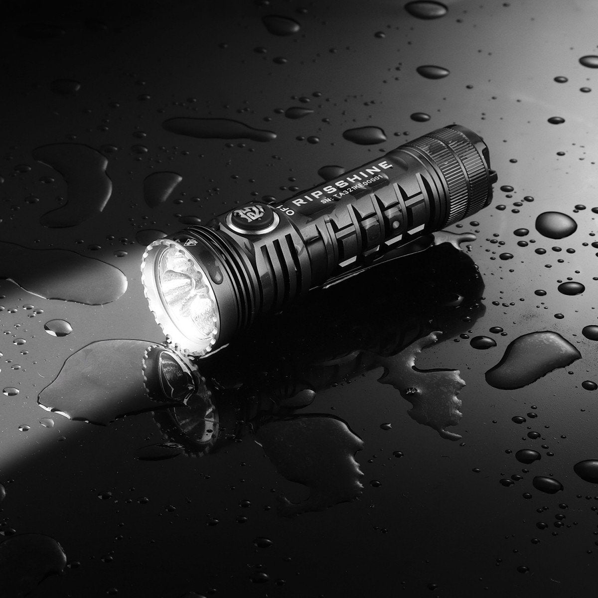 RIPSSHINE OF1 10000lm Anduril  Flashlight