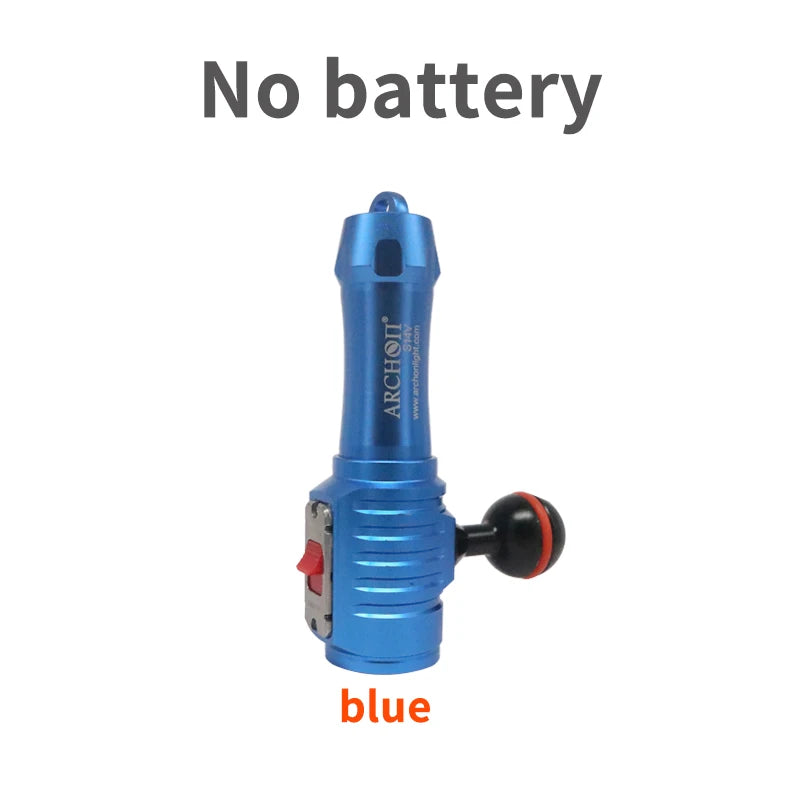 ARCHON S14V 5000K Scuba diving video light
