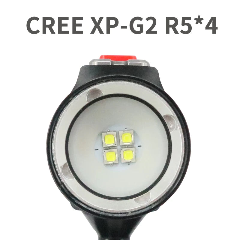 ARCHON S14V 5000K Scuba diving video light