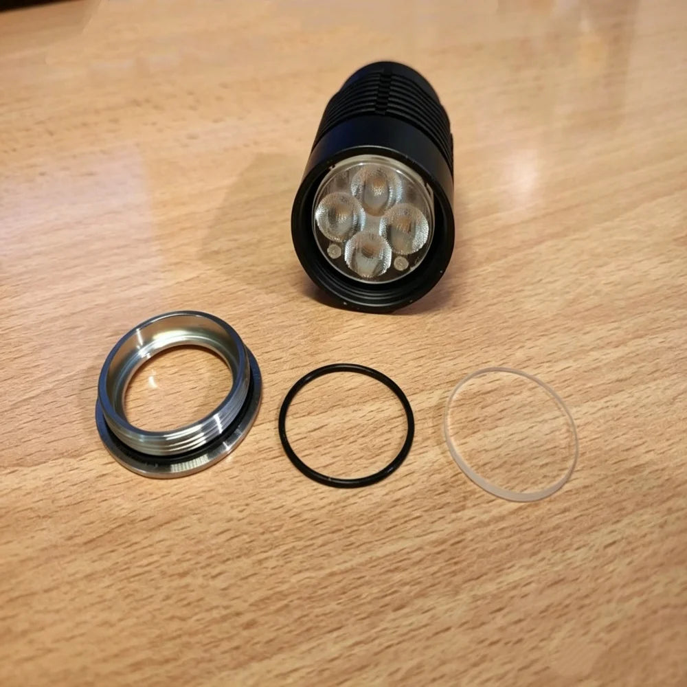 Convoy Quad TIR lens for S21D S21F 3X21E