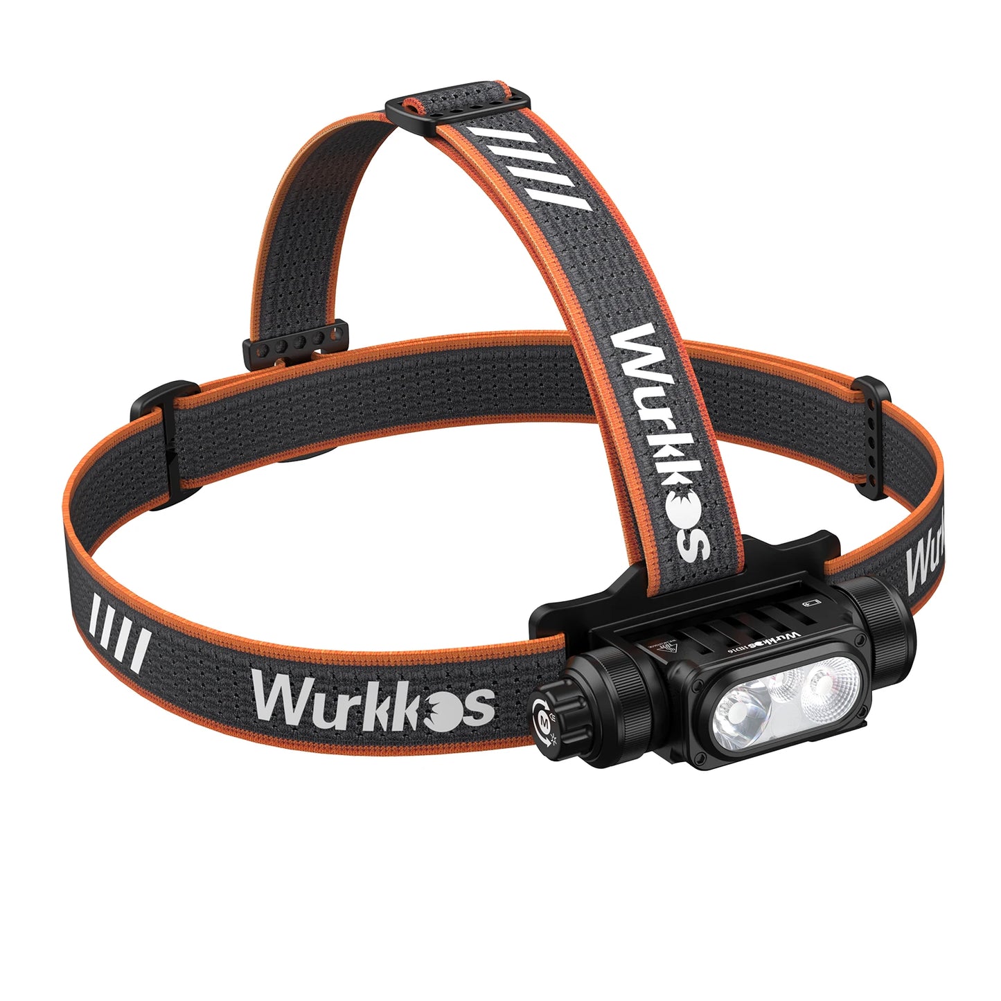 Wurkkos HD16 2500lm Stirnlampe