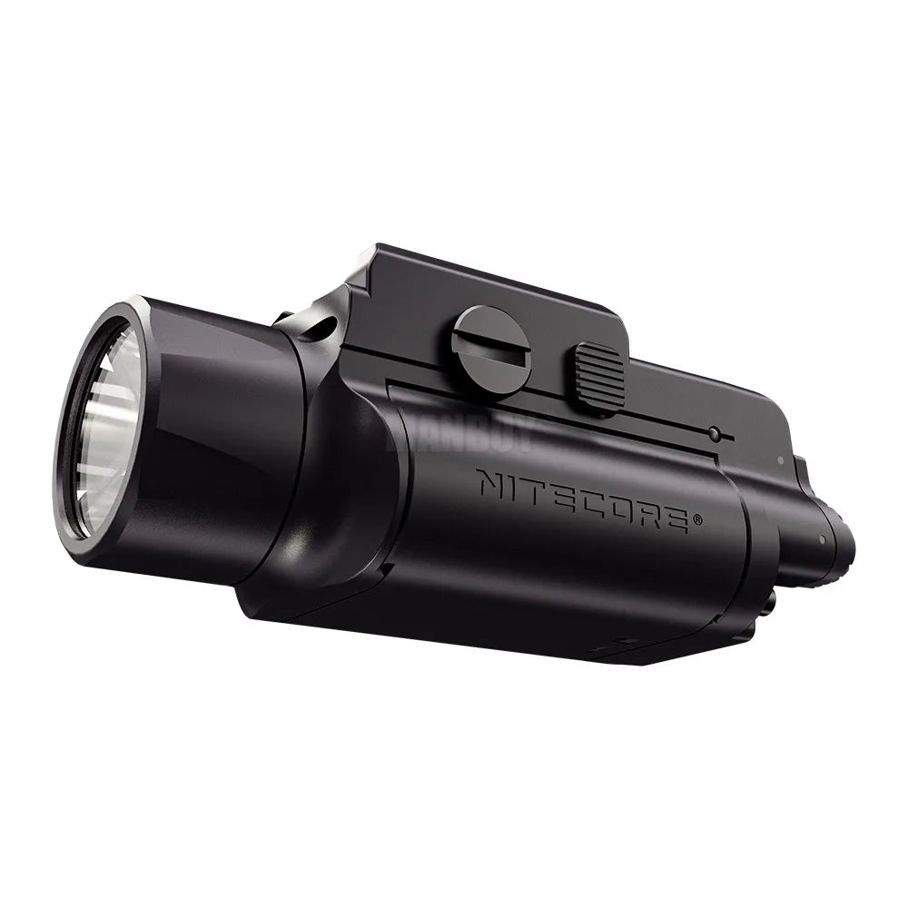 Nitecore NPL35 2000 Lumen Rechargeable Rail Mount Flashlight – flashlightgo